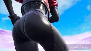 FORTNITE LYNX ASS