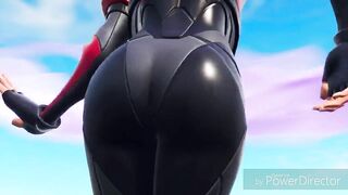 FORTNITE LYNX ASS