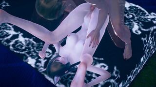 3d Hentai Ai Girl / Ai Shoujo new Girlfriend 2