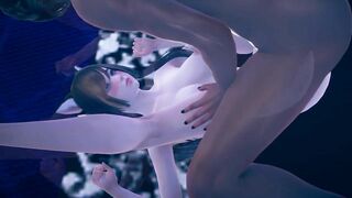 3d Hentai Ai Girl / Ai Shoujo new Girlfriend 2