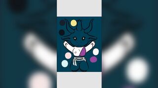 |SW| Chibi Baphomet Speed Paint