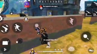 Partida De Free Fire En Twich