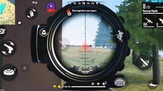 Partida De Free Fire En Twich