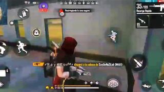 Partida De Free Fire En Twich