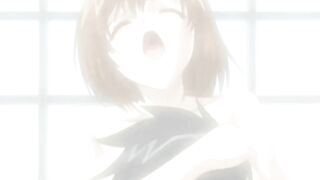 Cheating Boyfriend Gets Caught Fucking his Roomate - Hentai.xxx