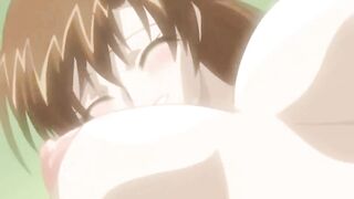 Cheating Boyfriend Gets Caught Fucking his Roomate - Hentai.xxx
