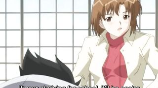 Cheating Boyfriend Gets Caught Fucking his Roomate - Hentai.xxx