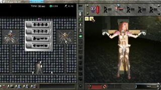 PWMC Hentai Game let's Play Ep.3 Dungeon Corruption