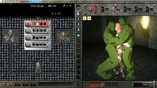 PWMC Hentai Game let's Play Ep.3 Dungeon Corruption