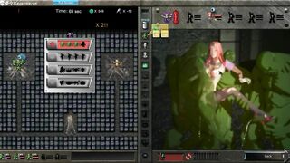 PWMC Hentai Game let's Play Ep.3 Dungeon Corruption