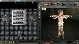 PWMC Hentai Game let's Play Ep.3 Dungeon Corruption