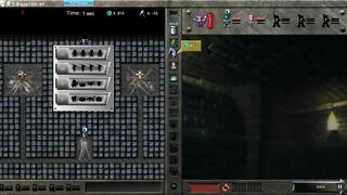 PWMC Hentai Game let's Play Ep.3 Dungeon Corruption