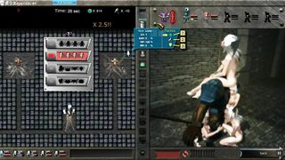 PWMC Hentai Game let's Play Ep.3 Dungeon Corruption
