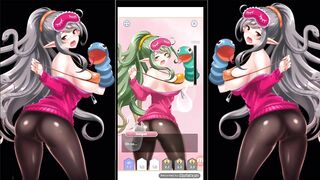 Project Qt Gorgon Girl 1.1