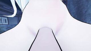 RWBY Futa Weiss Schnee Taker POV