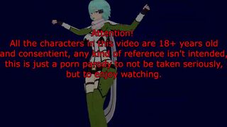 RWBY Futa Weiss Schnee Taker POV