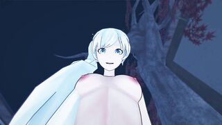 RWBY Futa Weiss Schnee Taker POV