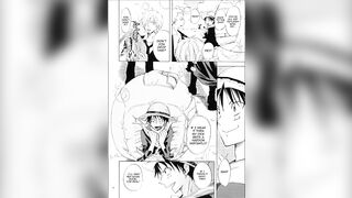 (C79) [kurione-sha (YU-RI)] Honnou | Instincts (ONE PIECE) [yuribou]