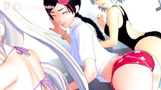 Ino Fucked