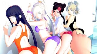 Ino Fucked