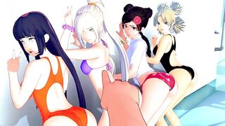Ino Fucked