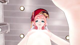 Genshin Impact Futa Feiyan Taker POV