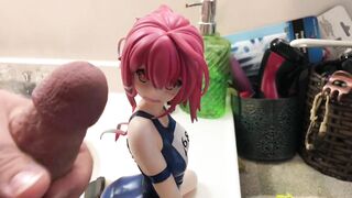 Hentai Battleship Girl Gets Fired on