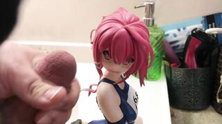 Hentai Battleship Girl Gets Fired on