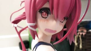 Hentai Battleship Girl Gets Fired on