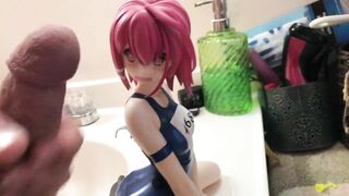 Hentai Battleship Girl Gets Fired on