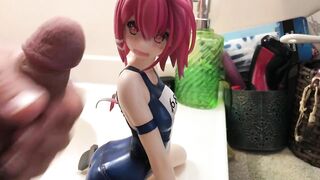 Hentai Battleship Girl Gets Fired on