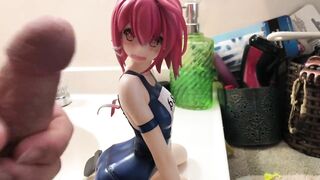 Hentai Battleship Girl Gets Fired on