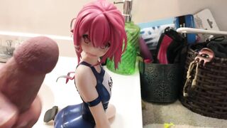 Hentai Battleship Girl Gets Fired on