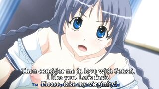 Hentai Coub №3 [ENG SUB]