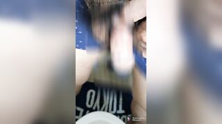 30代既婚者。勢いのあるおしっこ