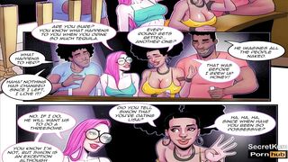 Candy the Webcam Model Pt. 7 - Club 21