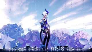 [MMD]Liliya-Snapping[by BlockLotussss]