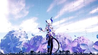 [MMD]Liliya-Snapping[by BlockLotussss]