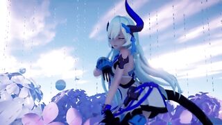 [MMD]Liliya-Snapping[by BlockLotussss]