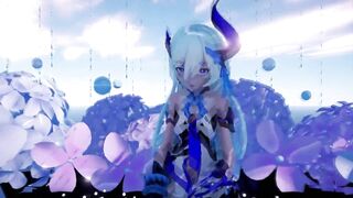 [MMD]Liliya-Snapping[by BlockLotussss]