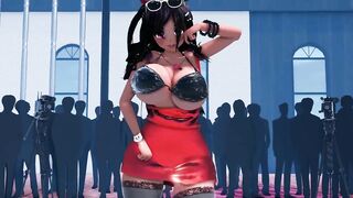 MMD AOA Miniskirt - Zytra