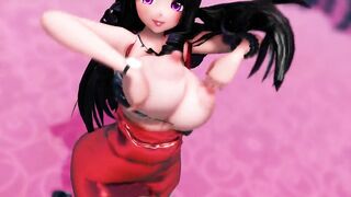 MMD AOA Miniskirt - Zytra