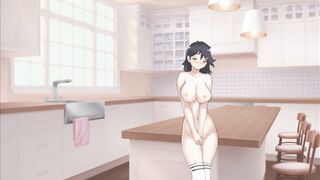 SAKAKI #4 (POCKET WAIFU)