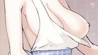 SAKAKI #4 (POCKET WAIFU)