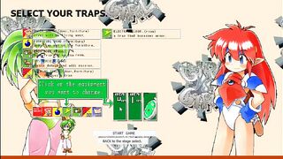 Girl vs Girl Pt 1 let's Eroge