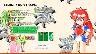 Girl vs Girl Pt 1 let's Eroge