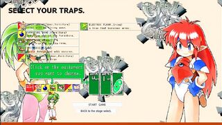 Girl vs Girl Pt 1 let's Eroge