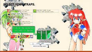 Girl vs Girl Pt 1 let's Eroge