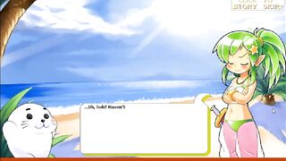 Girl vs Girl Pt 1 let's Eroge