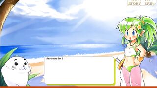 Girl vs Girl Pt 1 let's Eroge
